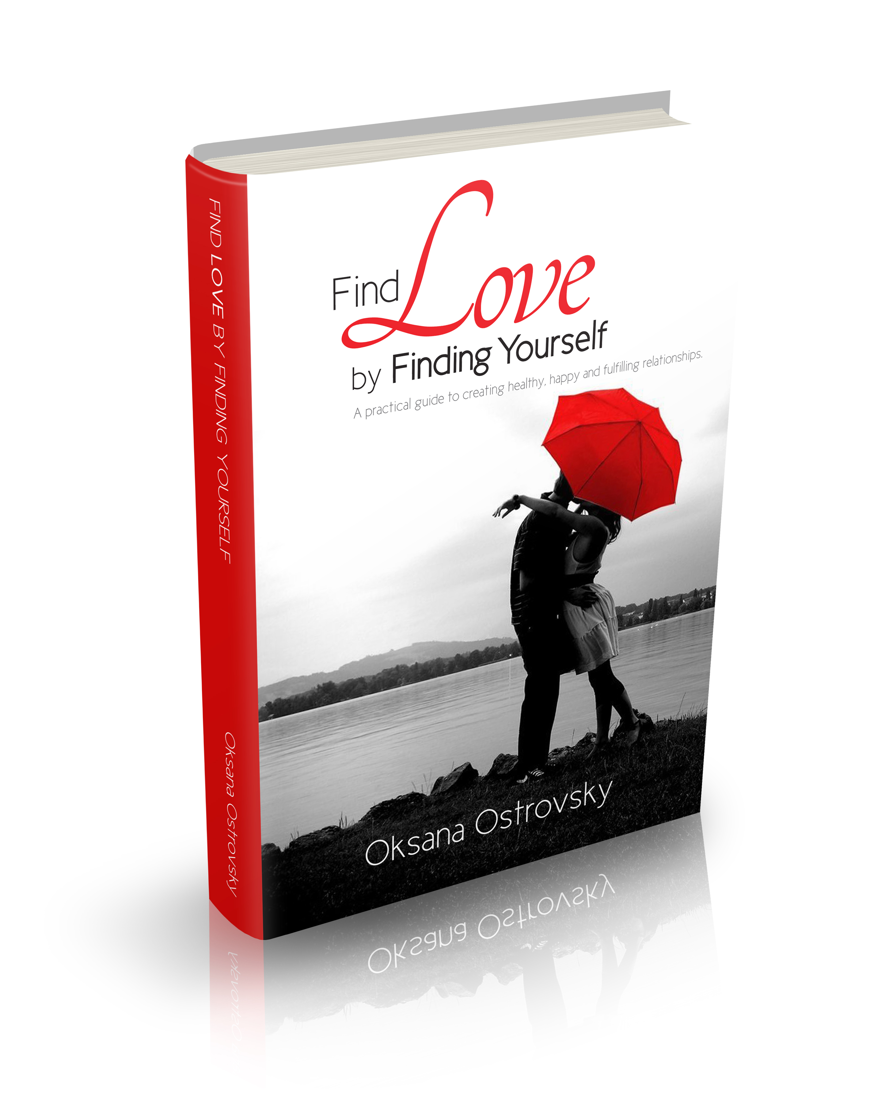 Find Love by Finding Yourself book cover