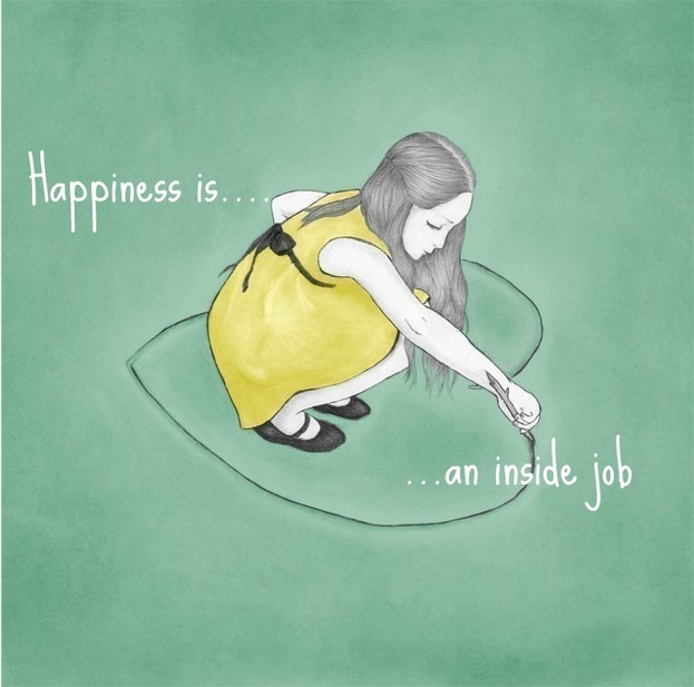happiness-inside job